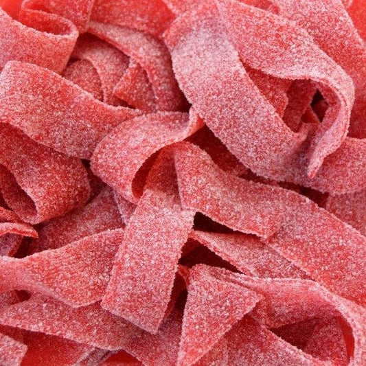 Sour belts strawberry - Pick n Mix
