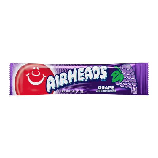 Airheads Bar Grape