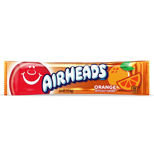 Airheads Bar Orange