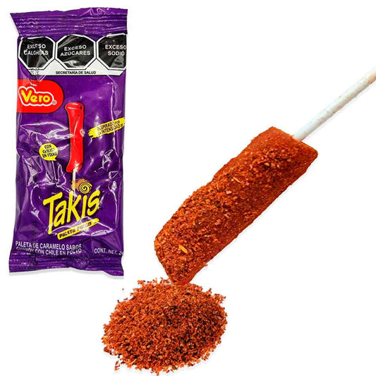 Takis lolly
