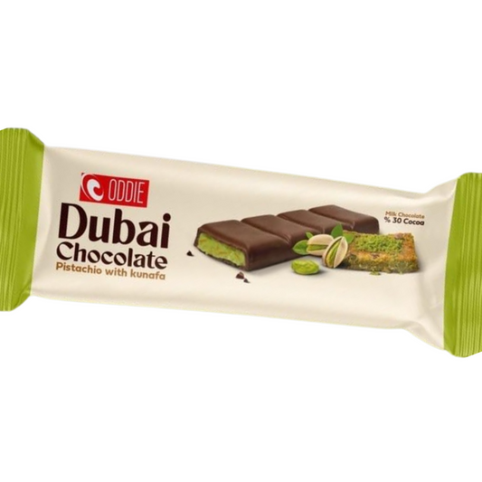 Dubai Chocolate