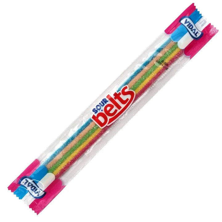 Vidal Sour Belts Rainbow