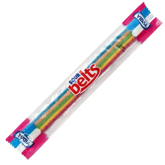 Vidal Sour Belts Rainbow