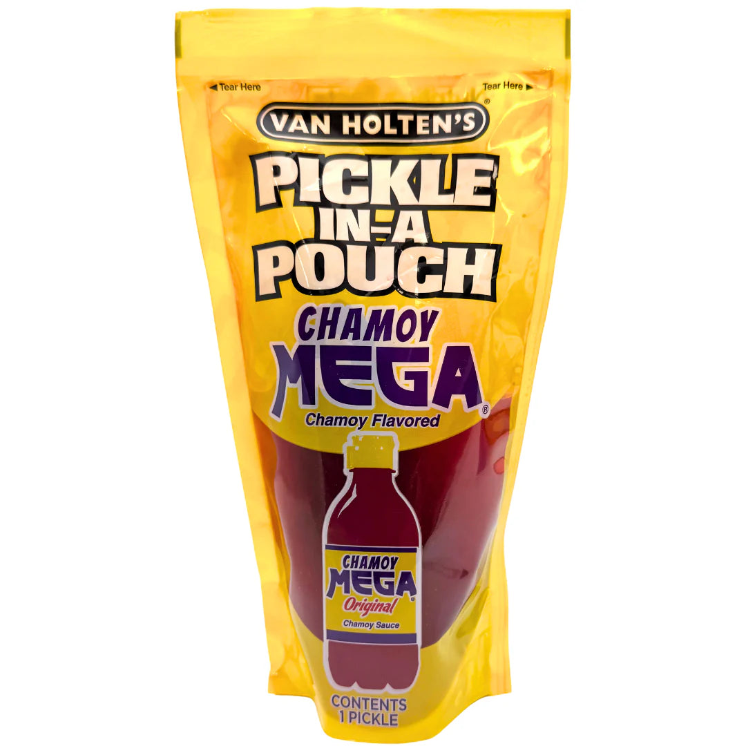 Chamoy pickle