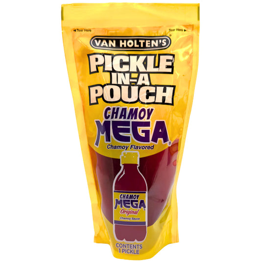 Chamoy pickle